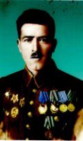 Касумов (Гасымов) Юсифа Сафаралы оглы